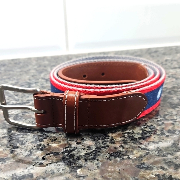Mens Peter Millar Belt New 40 - Picture 1 of 7